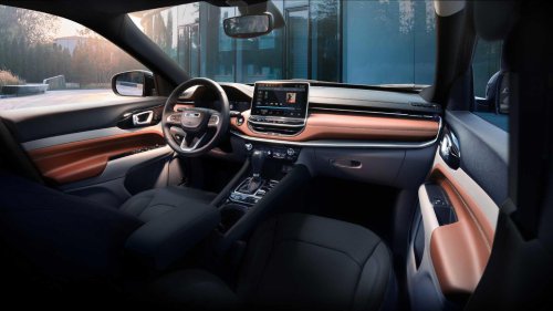 Jeep Compass 2023: Turbocharged, 4WD &amp; advanced safety for $15,000