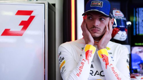 Verstappen se sincera tras su accidente en Australia: "No había forma de salvar el coche"