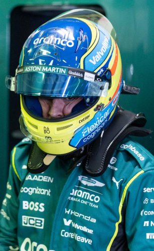 Aston Martin, Fernando Alonso, atónito tras el bajón de Aston Martin F1 en el GP de Australia: "Tenemos un reto por delante"