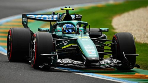 Honda, Honda y Newey celebran el sábado de Alonso: “Dio vueltas importantes, ha sido muy valioso”
