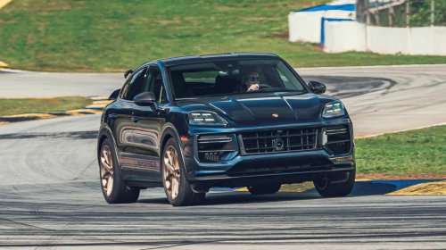 These 5 SUVs Can Actually A Handle A Track Day Without Fuss