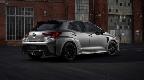 12 years have passed since Toyota took a sportier turn