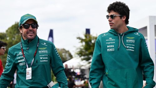 Aston Martin, Alonso salva a Stroll y a Aston Martin de una infamia que no se veía desde hace 15 años en el Gran Premio de Australia