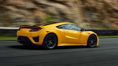 The naturally aspirated sports car that still feels special