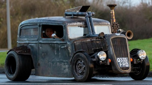 5 vintage cars other than '32 Fords that would make fantastic hot rods
