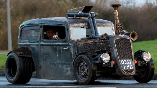 5 vintage cars other than '32 Fords that would make fantastic hot rods