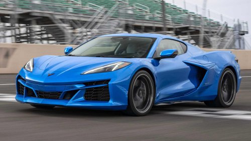 7 American cars that beat European supercars for half the price