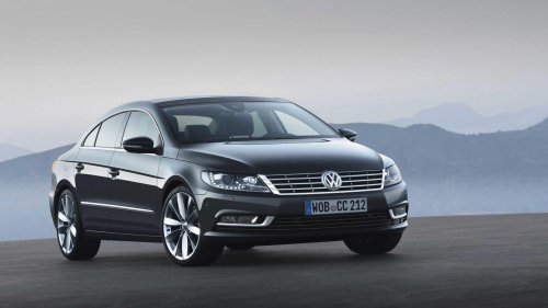 The cheap Volkswagen coupe that looks way more expensive than it is