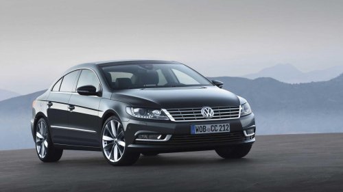 Volkswagen, The cheap Volkswagen coupe that looks way more expensive than it is
