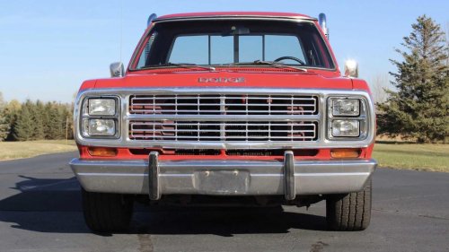 Dodge, Dodge's L'il Red Truck Spawned The Performance Truck Movement, And It's Surprisingly Cheap In 2026