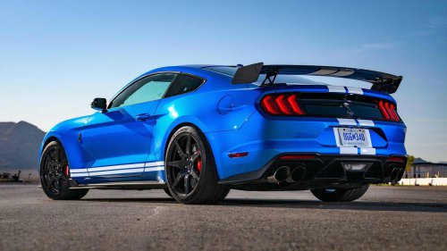 7 American cars that beat European supercars for half the price