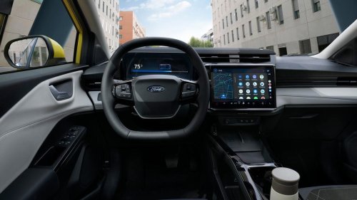 Ford, Ford Puma, El renovado Ford Puma se convierte en uno de los B-SUV eléctricos más baratos de España