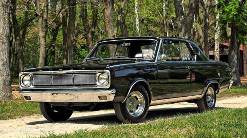 The ’60s muscle car that history forgot