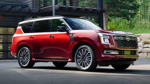 Ranking Nissan SUV models by size for 2026