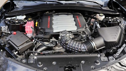 The American performance icon that ended an era of muscle