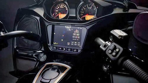 Indian Pursuit Elite: The ultimate American V-twin touring bike