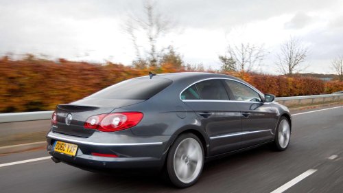 The cheap Volkswagen coupe that looks way more expensive than it is