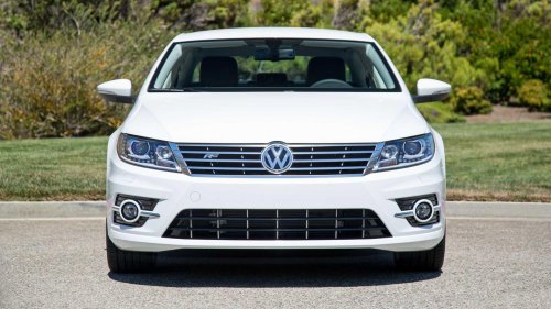 The cheap Volkswagen coupe that looks way more expensive than it is