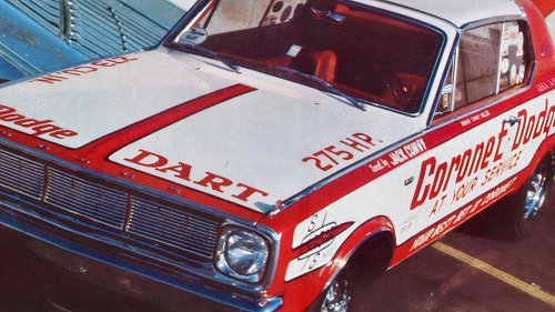 The ’60s muscle car that history forgot