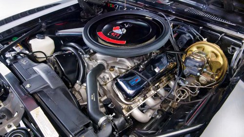 Here's what COPO means on Chevrolet's rarest muscle cars