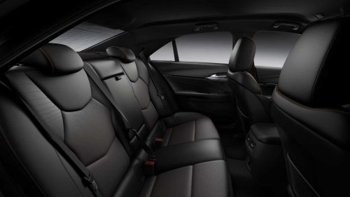 Forget the Camry and grab Cadillac's turbocharged CT4-V for the same price