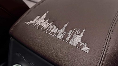 Ford Built A Special Explorer For Pope Leo XIV, And Jim Farley Delivered It