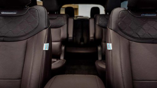 Ford Built A Special Explorer For Pope Leo XIV, And Jim Farley Delivered It