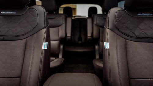 Ford, Ford Explorer, Ford Built A Special Explorer For Pope Leo XIV, And Jim Farley Delivered It