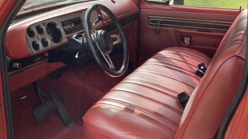 Dodge's L'il Red Truck Spawned The Performance Truck Movement, And It's Surprisingly Cheap In 2026