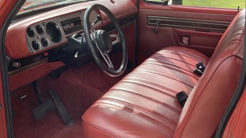 Dodge, Dodge's L'il Red Truck Spawned The Performance Truck Movement, And It's Surprisingly Cheap In 2026