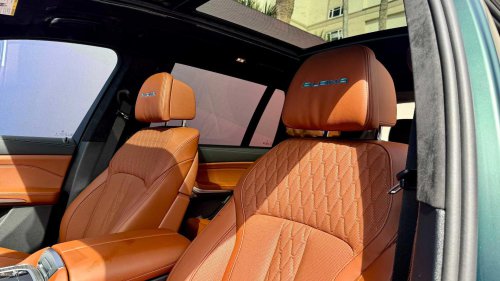 BMW reveals one final Alpina XB7 before new Alpina era begins