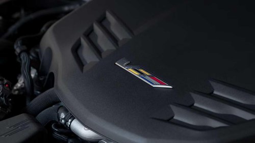 Cadillac, Forget the Camry and grab Cadillac's turbocharged CT4-V for the same price