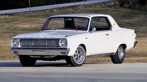 The ’60s muscle car that history forgot