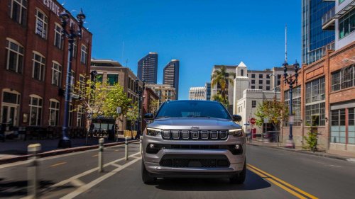 Jeep Compass 2023: Turbocharged, 4WD & advanced safety for $15,000