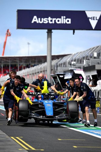 Carlos Sainz, contundente con Williams F1 tras sus problemas en el GP de Australia: "Un fin de semana nefasto"
