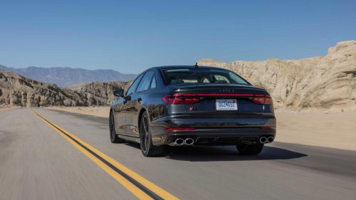 Audi, Audi A8, The Audi A8 could be on the brink of death