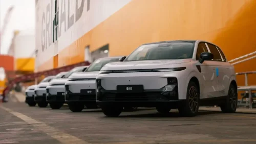 Antonio Filosa, CEO de Stellantis, lo confirma: tras el B10, se fabricará el B05 en Zaragoza y podrían llegar dos modelos más