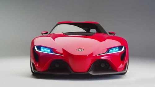 12 years have passed since Toyota took a sportier turn