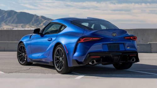 Toyota, Toyota GR Supra, Toyota GR Supra is dead, but its sales are better than ever