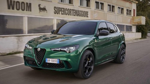 These 5 SUVs Can Actually A Handle A Track Day Without Fuss