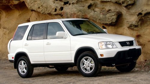 Honda, Honda CR-V, This Honda CR-V shower attachment might be the weirdest vehicle option ever