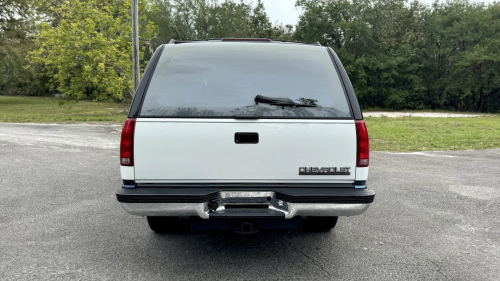 The absurdly overbuilt family car only Detroit would dare make