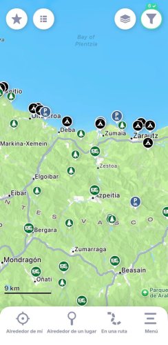 He teletrabajado durante una semana en furgoneta y la experiencia quizá te sorprenda