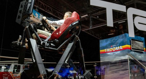 Toyota tiene los mejores asientos para todoterreno: los monta en su pick-up más grande y protegen cabeza, cuello y columna vertebral