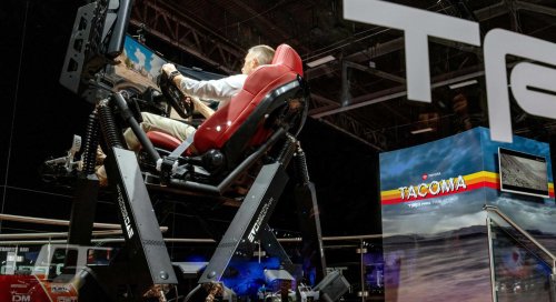 Toyota, Toyota tiene los mejores asientos para todoterreno: los monta en su pick-up más grande y protegen cabeza, cuello y columna vertebral