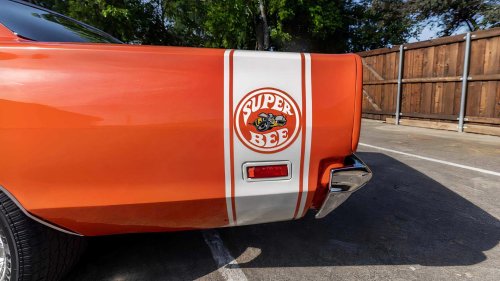 The forgotten 1969 Dodge worth a fortune today