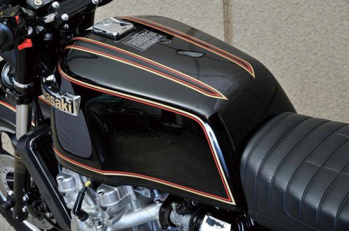 カワサキ「Z1300」｜「Z1の次」を狙って造られた6気筒のモンスターZ【KAWASAKI Z大全】