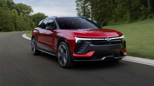 Here's what SS means on Chevrolet's legendary performance cars