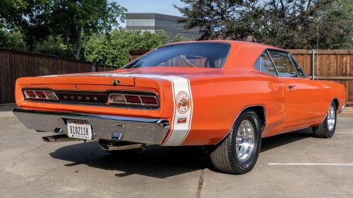 The forgotten 1969 Dodge worth a fortune today