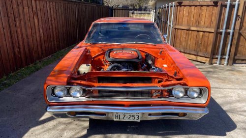 Dodge, The forgotten 1969 Dodge worth a fortune today